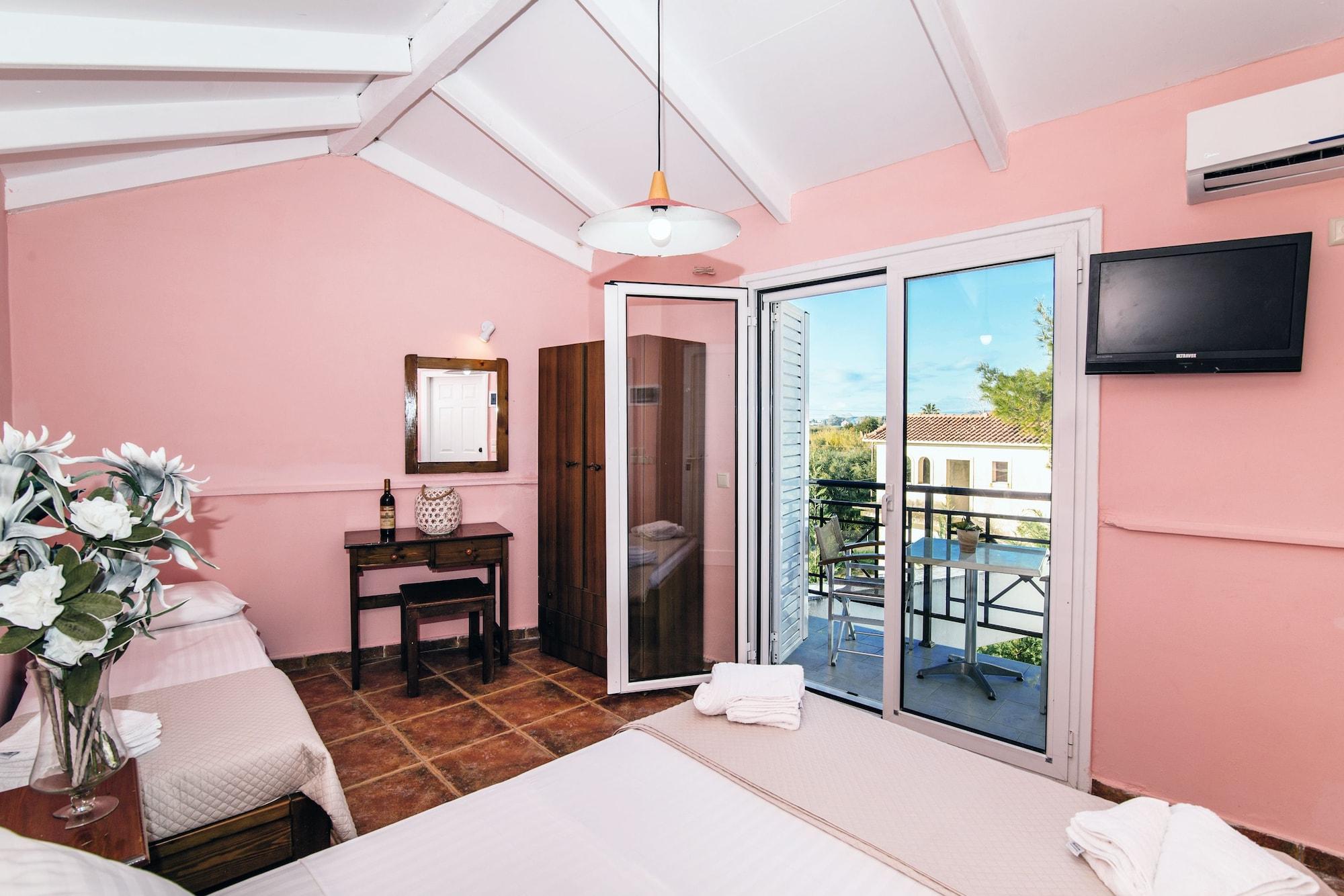 Hotel Aura Laganas Dış mekan fotoğraf