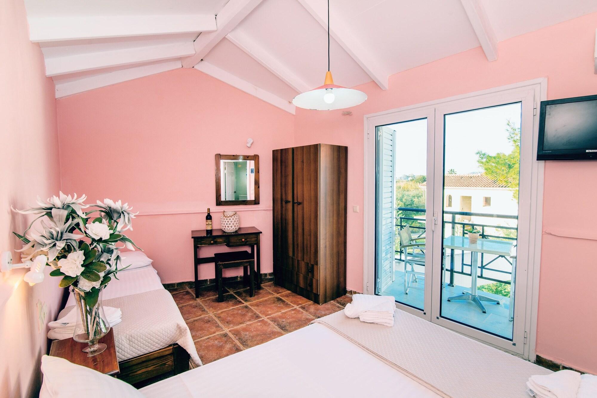 Hotel Aura Laganas Dış mekan fotoğraf