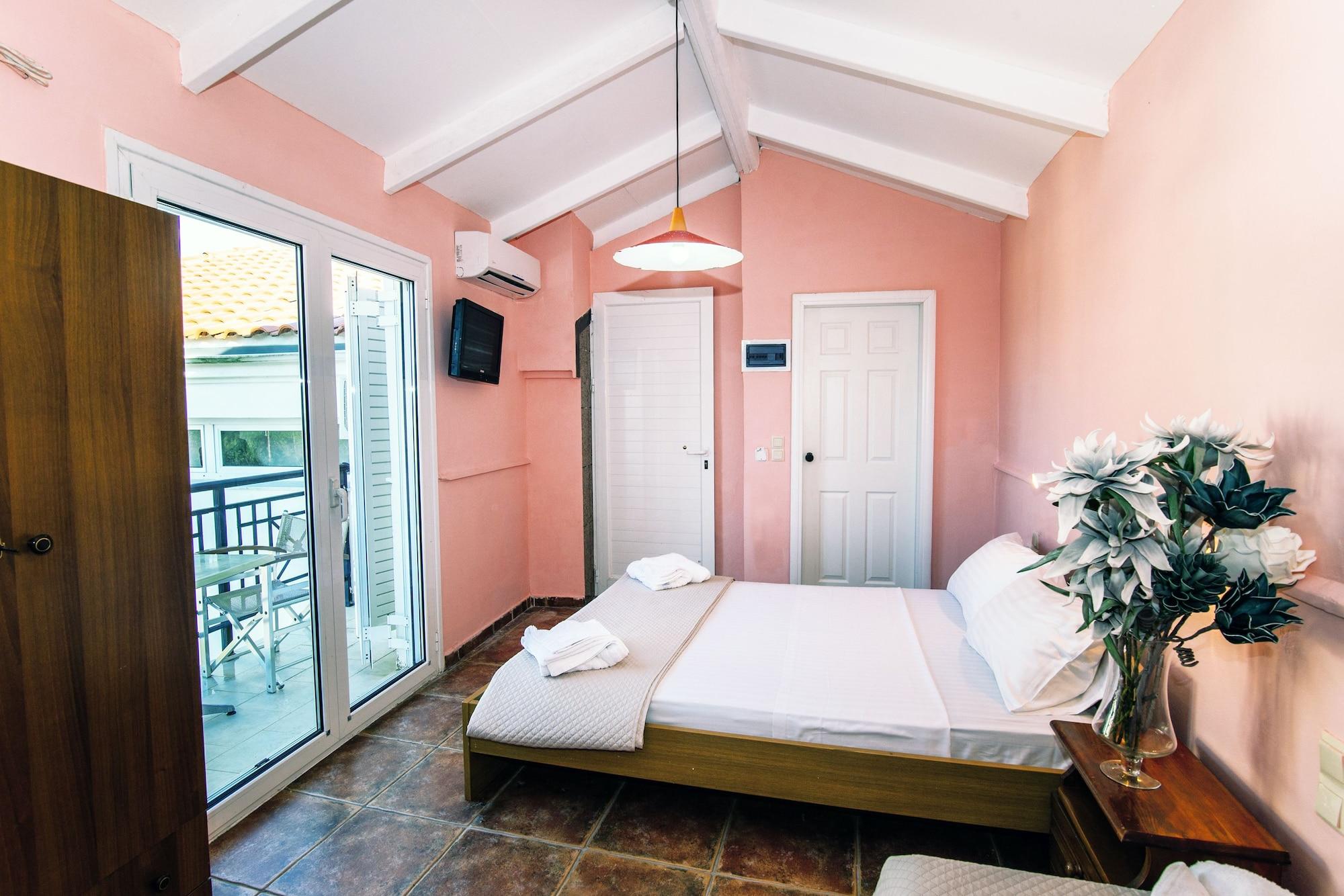 Hotel Aura Laganas Dış mekan fotoğraf