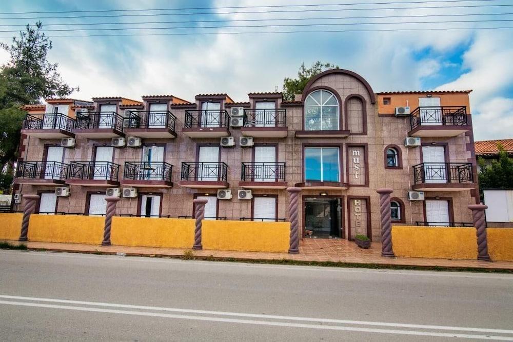 Hotel Aura Laganas Dış mekan fotoğraf