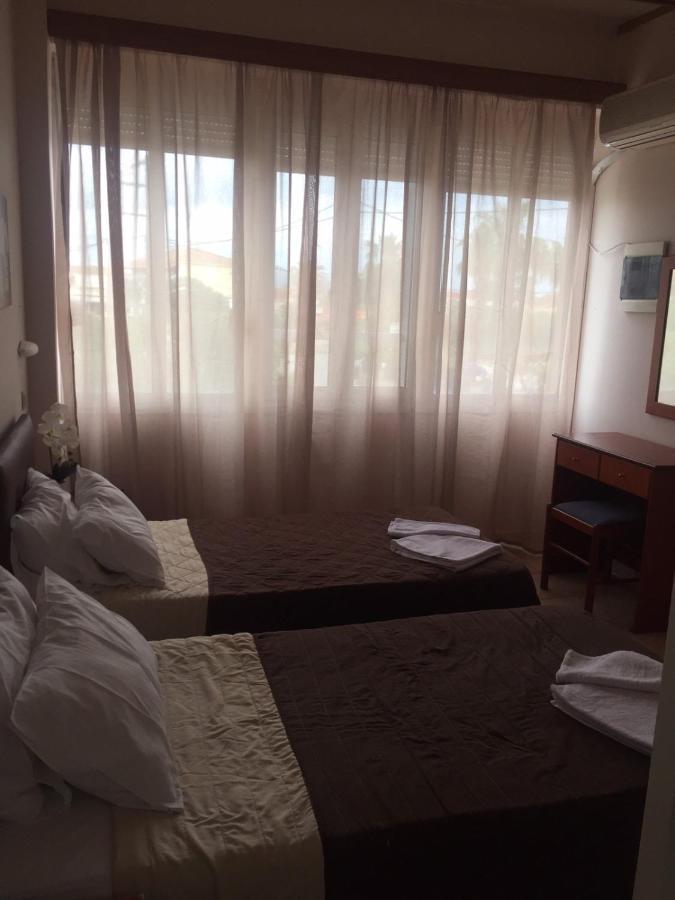 Hotel Aura Laganas Dış mekan fotoğraf