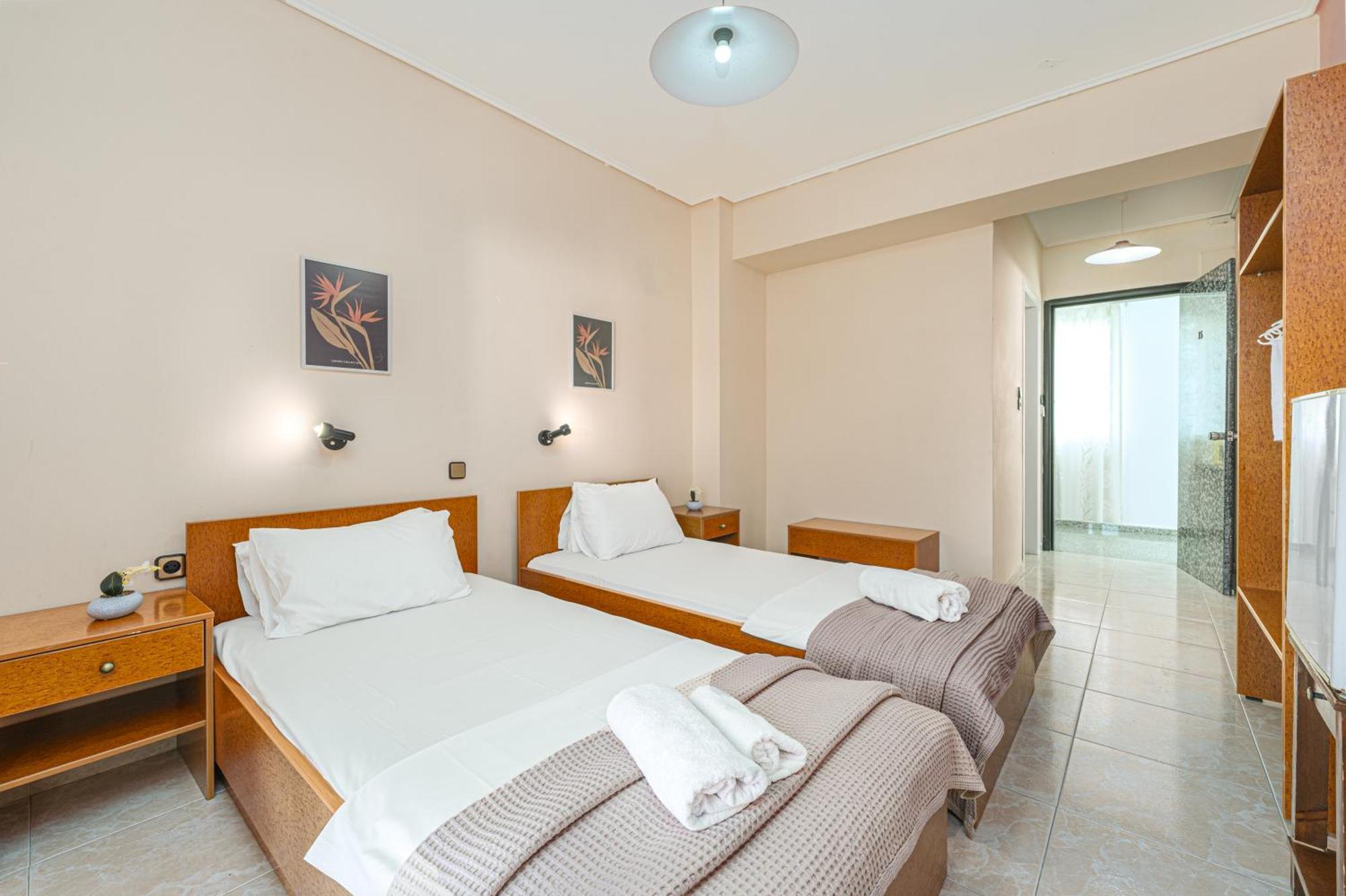 Hotel Aura Laganas Dış mekan fotoğraf