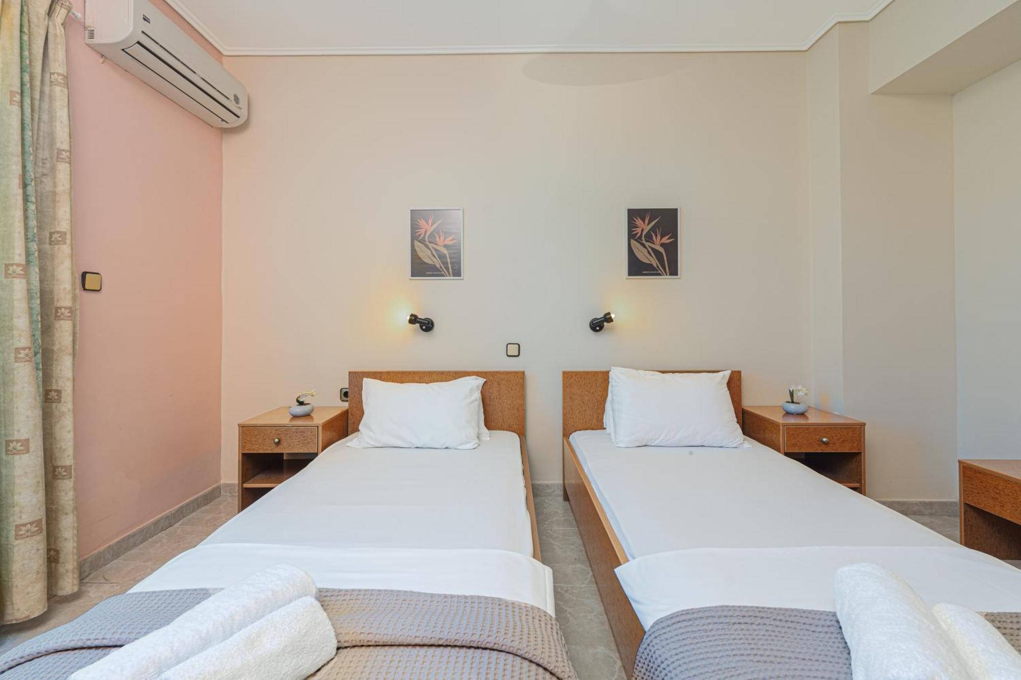 Hotel Aura Laganas Dış mekan fotoğraf