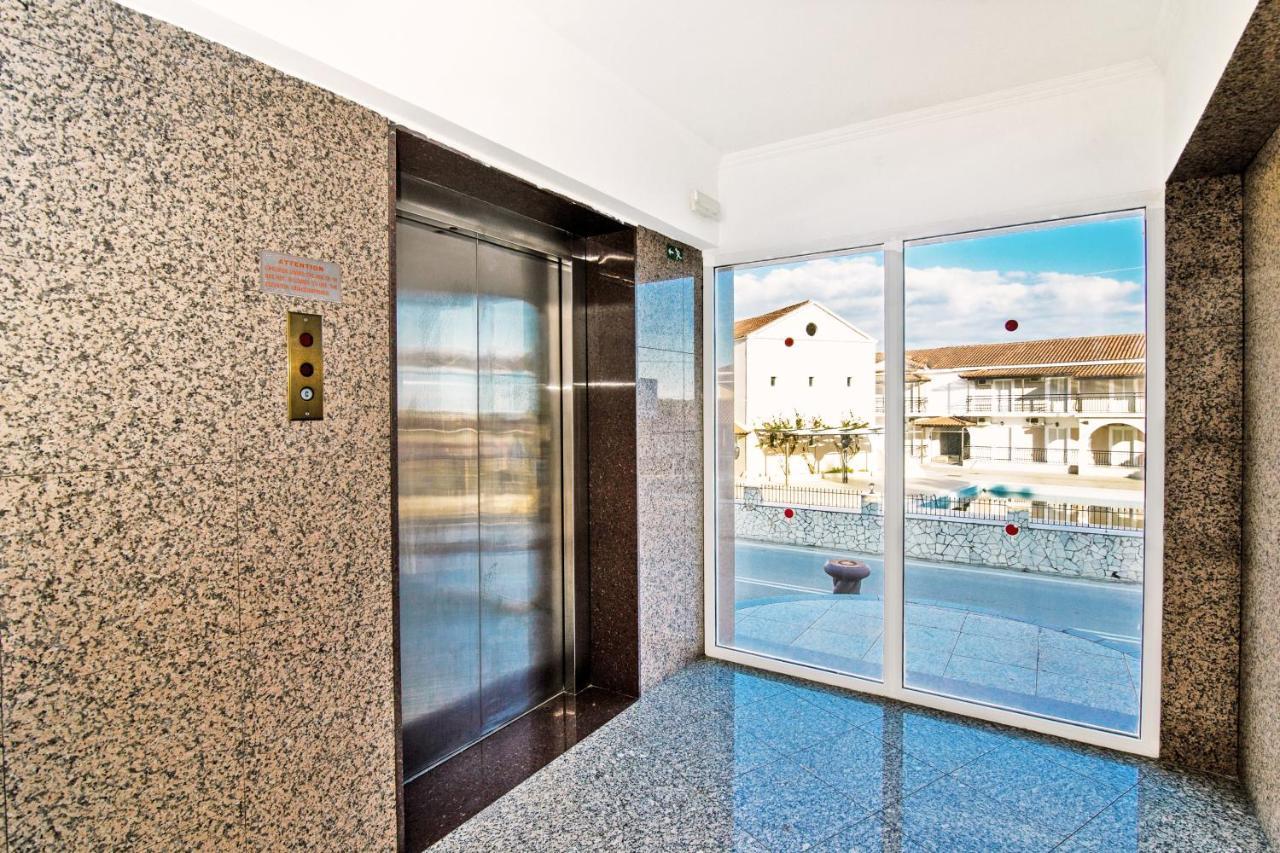 Hotel Aura Laganas Dış mekan fotoğraf