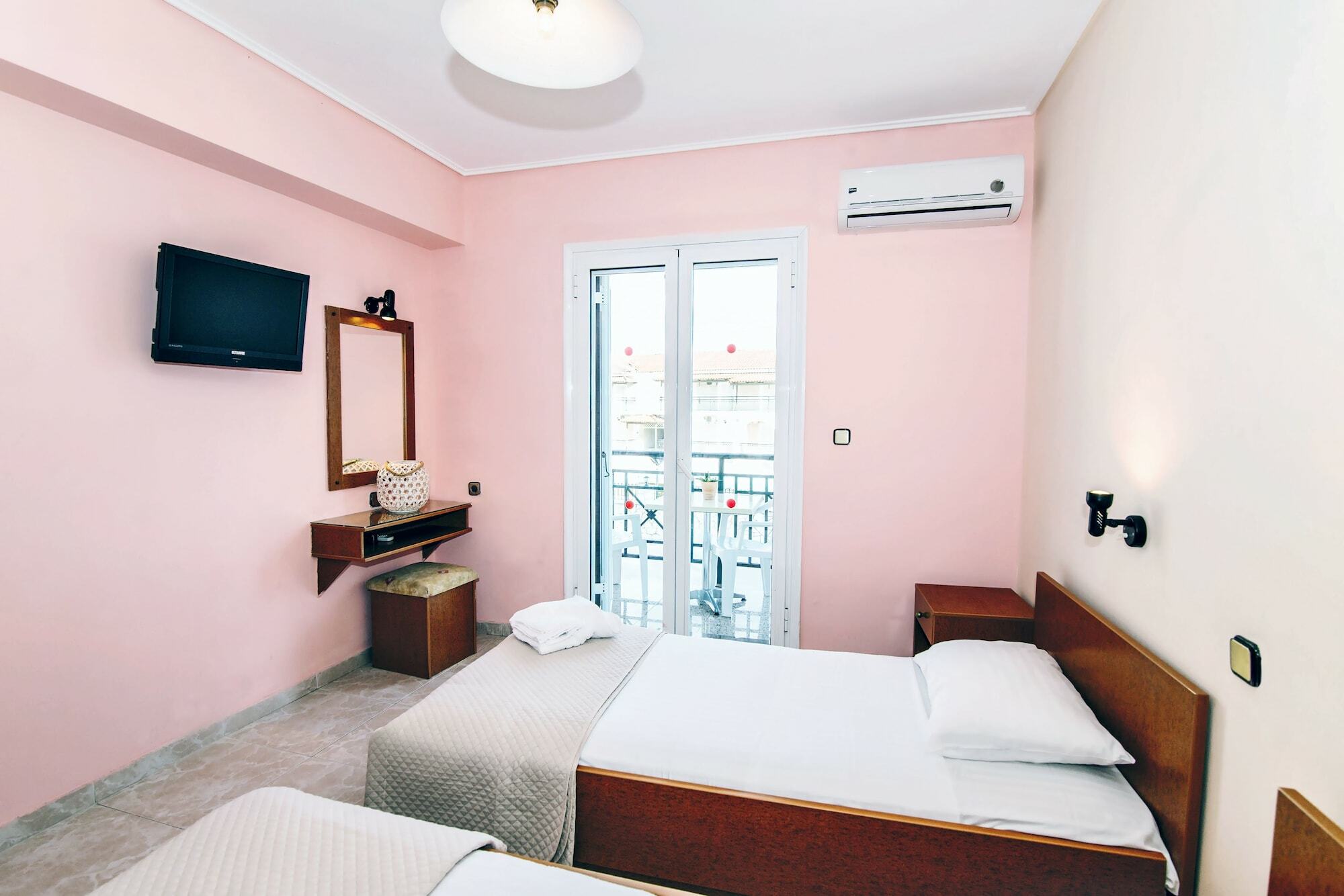 Hotel Aura Laganas Dış mekan fotoğraf